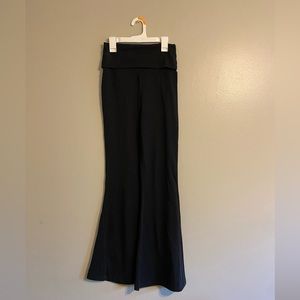 Offline fold over yoga pants